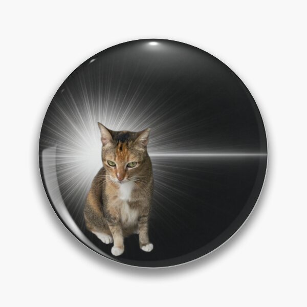 Item preview, Cat realization designed and sold by meow smash.