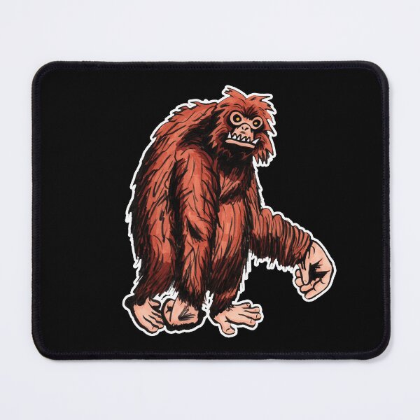 Item preview, Skunk Ape designed and sold by blacksnowcomics.