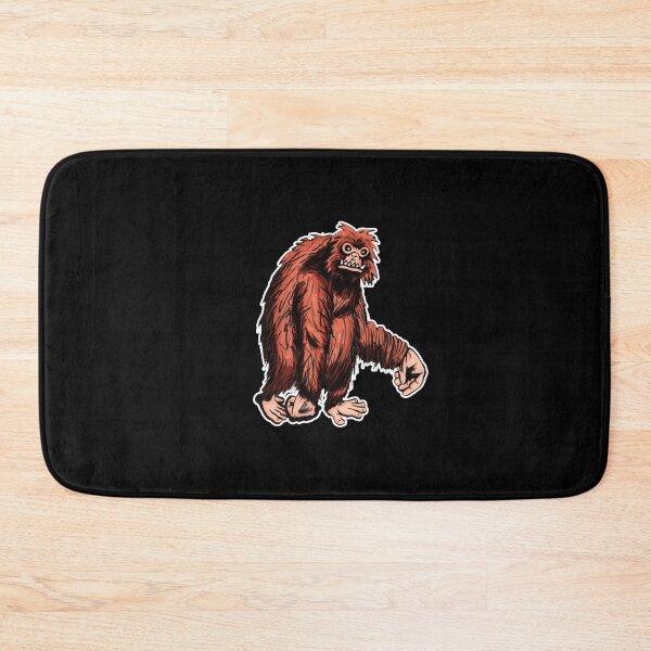 Item preview, Skunk Ape designed and sold by blacksnowcomics.