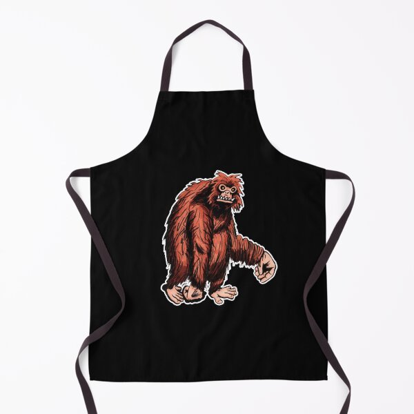 Item preview, Skunk Ape designed and sold by blacksnowcomics.