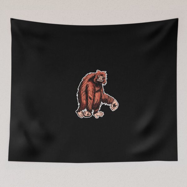 Item preview, Skunk Ape designed and sold by blacksnowcomics.