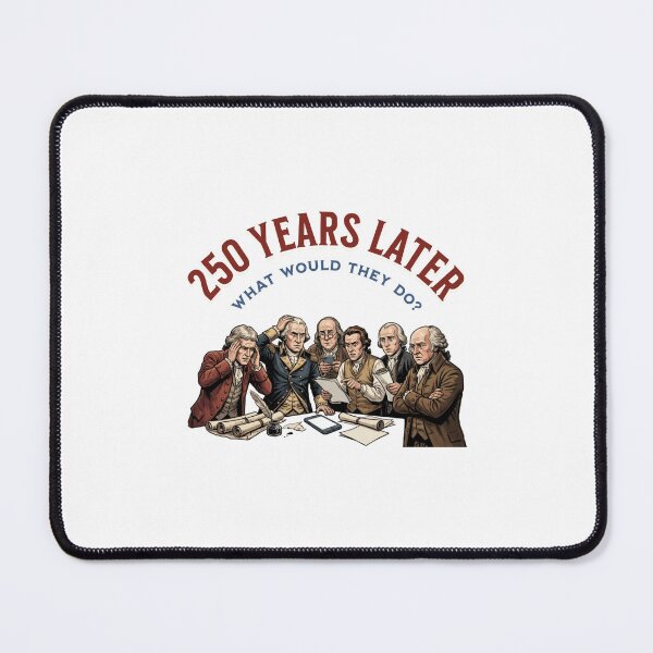 Item preview, USA 250 Founding Fathers What Would They Do designed and sold by AntiqueImages.