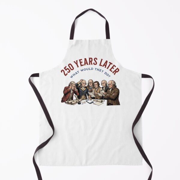 Item preview, USA 250 Founding Fathers What Would They Do designed and sold by AntiqueImages.