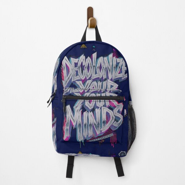 Item preview, Decolonize Your Minds 80's designed and sold by kinkatstyle.