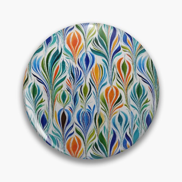 Item preview,  Green and Orange Flame Design  designed and sold by Pixel-Lair.