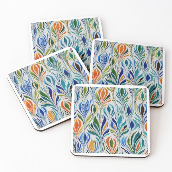 Item preview,  Green and Orange Flame Design  designed and sold by Pixel-Lair.
