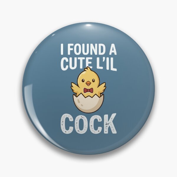 Item preview, A Cute L'il Cock designed and sold by Amir Faysal.
