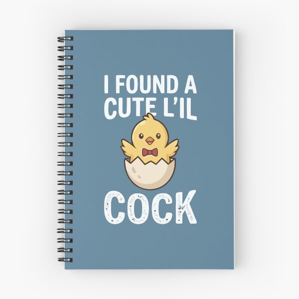 Item preview, A Cute L'il Cock designed and sold by Amir Faysal.