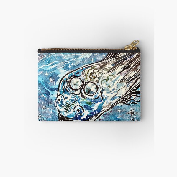 Item preview, Goblin fish, deep-sea creature designed and sold by Inkhov Art.