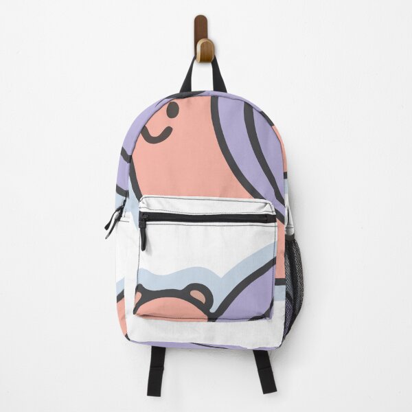 Item preview, Cute Kawaii Snail Sticker | Minimal Pastel Cartoon Animal designed and sold by Luhop.