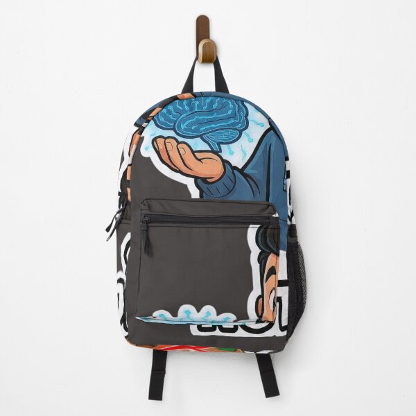 Item preview,  I Do Logic Not CSS Funny Backend Developer Sticker designed and sold by islam gamal.