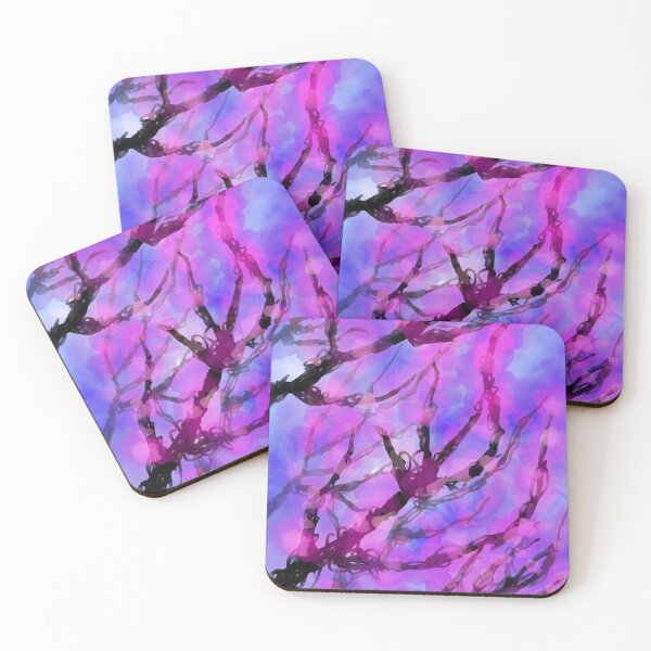 Item preview, Watercolour Trees  designed and sold by ModPaws.