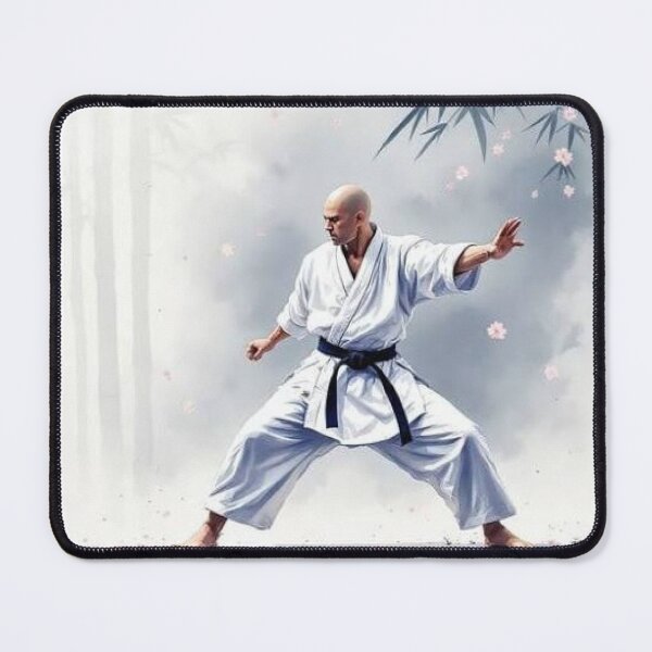Item preview, karate designed and sold by The best clothes and accessories.