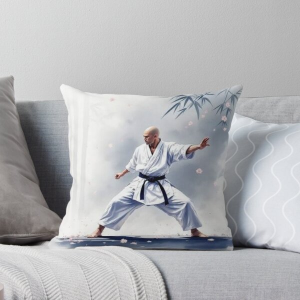 Item preview, karate  designed and sold by  The best clothes and accessories.