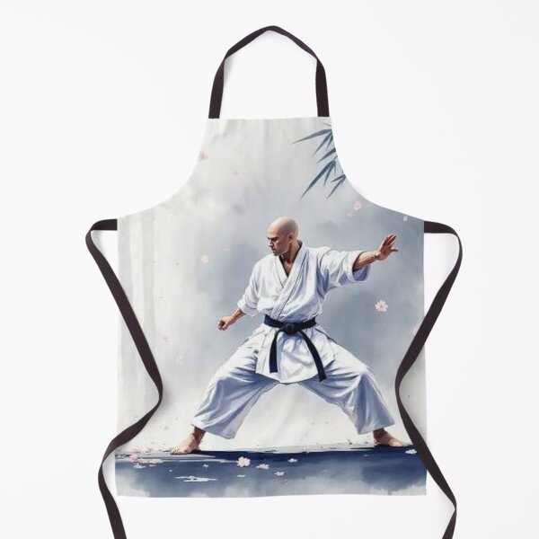 Item preview, karate designed and sold by The best clothes and accessories.