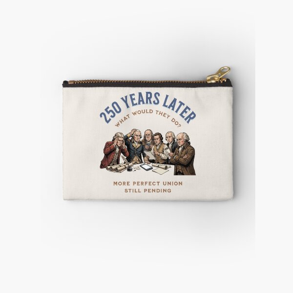 Item preview, Founding Fathers 250 Years Later USA 250 Ponder designed and sold by AntiqueImages.