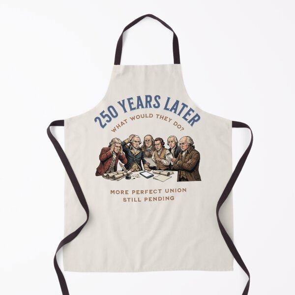 Item preview, Founding Fathers 250 Years Later USA 250 Ponder designed and sold by AntiqueImages.