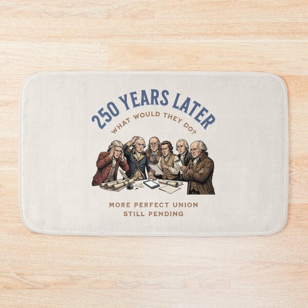 Item preview, Founding Fathers 250 Years Later USA 250 Ponder designed and sold by AntiqueImages.