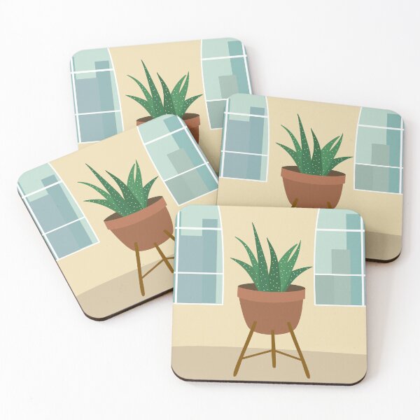 Item preview, Botanical Window Scene designed and sold by Fern&Lantern.