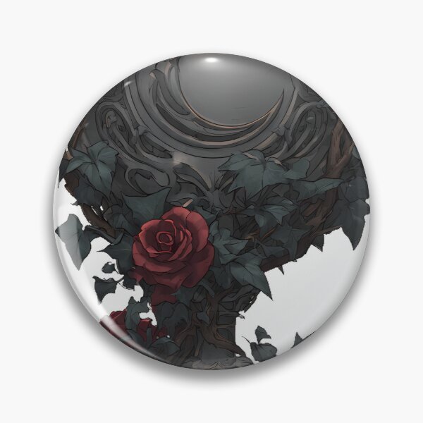 Item preview, Gothic Moon Chalice designed and sold by IllumeInk.