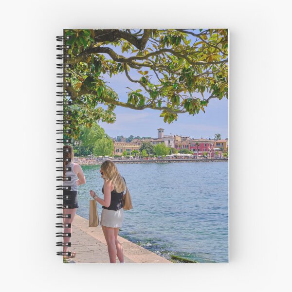 Item preview, Bardolino, Lake Garda from the Lakeside Walk. designed and sold by Violaman.