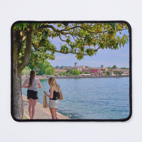 Item preview, Bardolino, Lake Garda from the Lakeside Walk. designed and sold by Violaman.