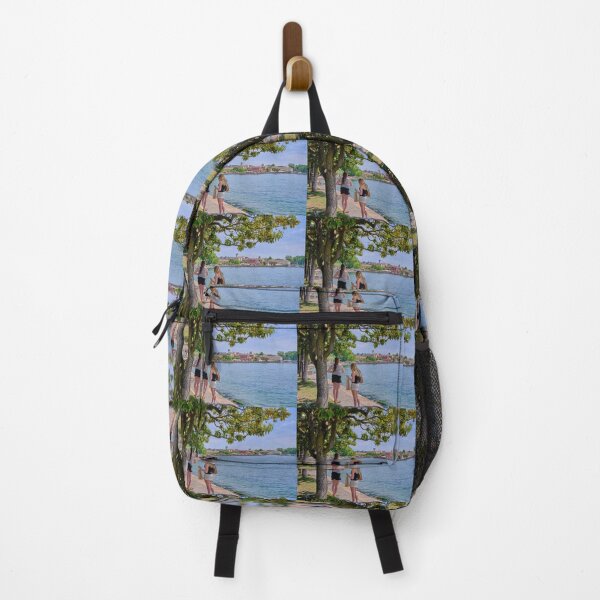 Item preview, Bardolino, Lake Garda from the Lakeside Walk. designed and sold by Violaman.