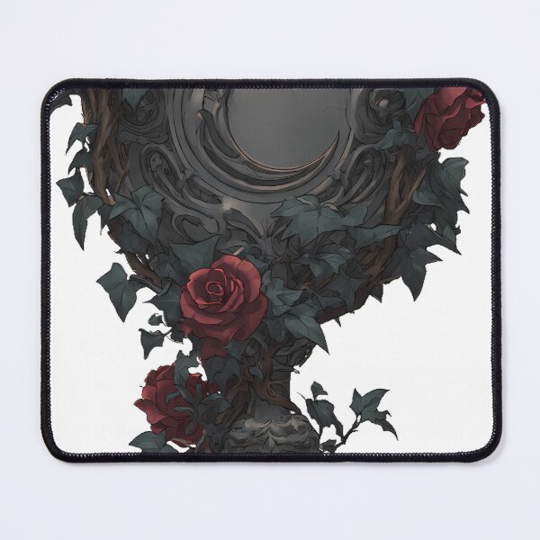 Item preview, Gothic Moon Chalice designed and sold by IllumeInk.