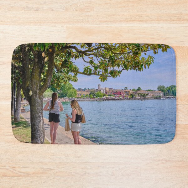 Item preview, Bardolino, Lake Garda from the Lakeside Walk. designed and sold by Violaman.