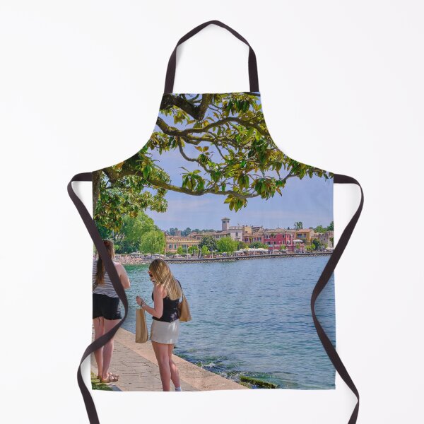 Item preview, Bardolino, Lake Garda from the Lakeside Walk. designed and sold by Violaman.