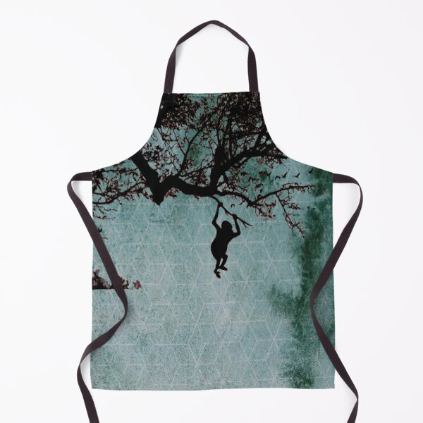 Item preview, Silhouette Swinging Monkey designed and sold by CyndiEpps.