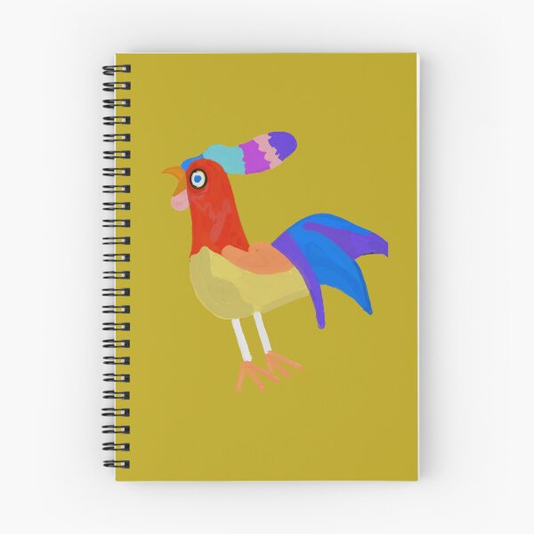 Item preview, Funny colorful tropical bird designed and sold by robertart77.