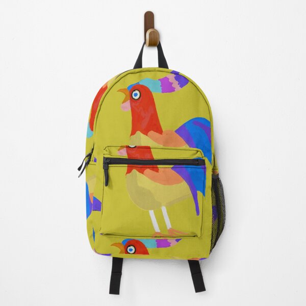 Item preview, Funny colorful tropical bird designed and sold by robertart77.