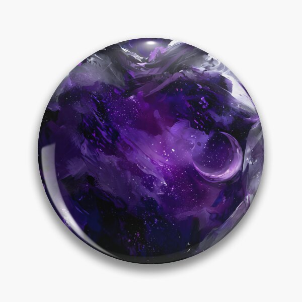 Item preview, Heart Potion Galaxy designed and sold by IllumeInk.