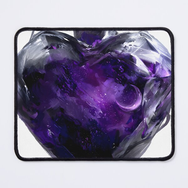 Item preview, Heart Potion Galaxy designed and sold by IllumeInk.