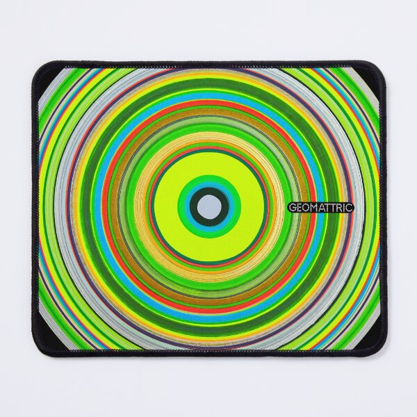 Item preview, Greens - Turntable Designs designed and sold by Geomattric.