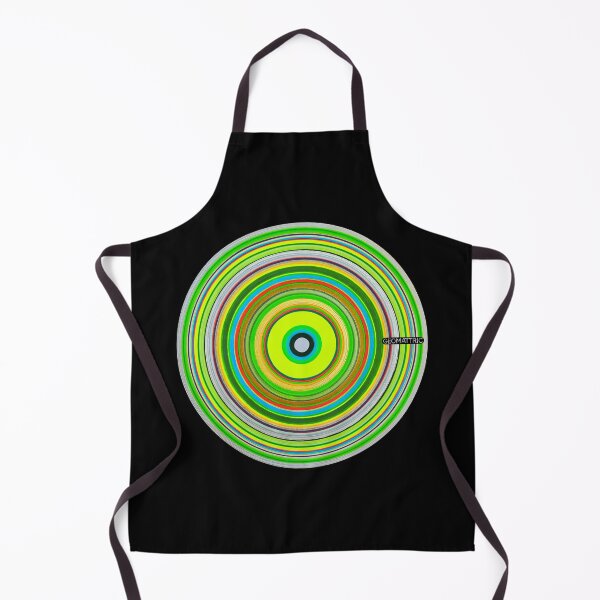 Item preview, Greens - Turntable Designs designed and sold by Geomattric.