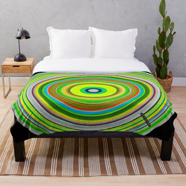 Item preview, Greens - Turntable Designs designed and sold by Geomattric.