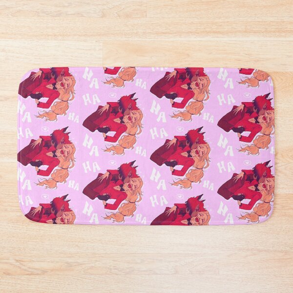 Item preview, charlastor cheek kiss designed and sold by queenlypirate.