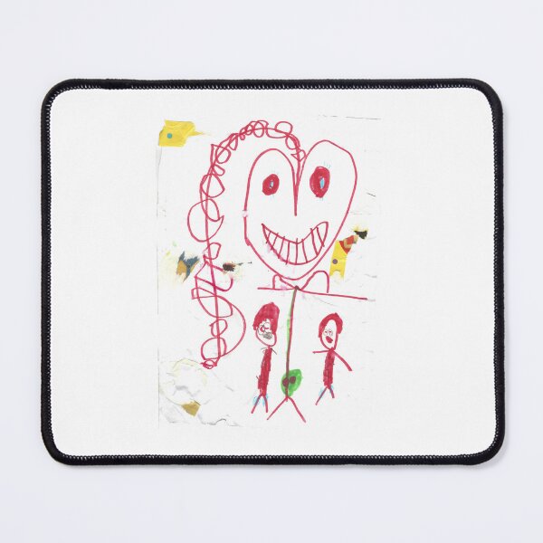 Item preview, My mothers love Heart_ Our Portrait designed and sold by CreativeMiche.