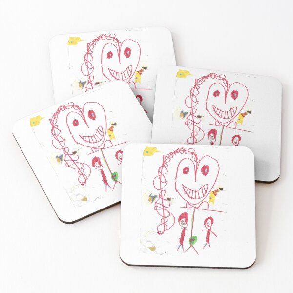 Item preview, My mothers love Heart_ Our Portrait  designed and sold by CreativeMiche.