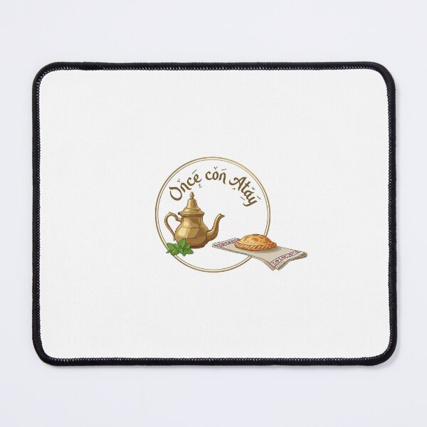 Item preview, Once with Atay: Chilean-Moroccan Fusion designed and sold by KariGoStudio.