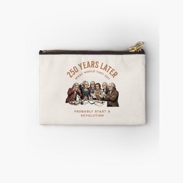 Item preview, 250 Years Later Founding Fathers Modern Revolution designed and sold by AntiqueImages.