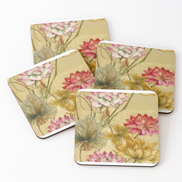Item preview, Golden Saphire Floral  designed and sold by Pixel-Lair.