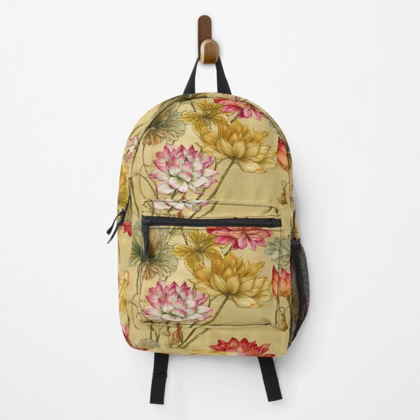 Item preview, Golden Saphire Floral designed and sold by Pixel-Lair.