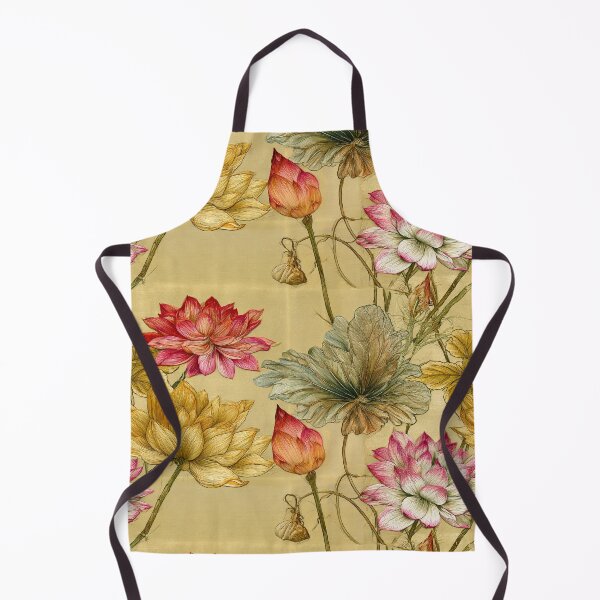 Item preview, Golden Saphire Floral designed and sold by Pixel-Lair.