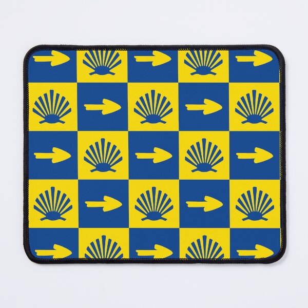 Item preview, Camino de Santiago | Camino Shell and Arrow | Pilgrim Gift designed and sold by DTDesigns410.