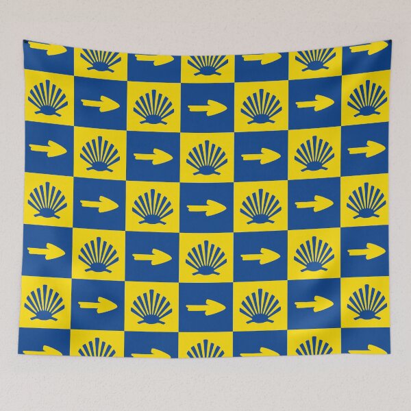 Item preview, Camino de Santiago | Camino Shell and Arrow | Pilgrim Gift designed and sold by DTDesigns410.