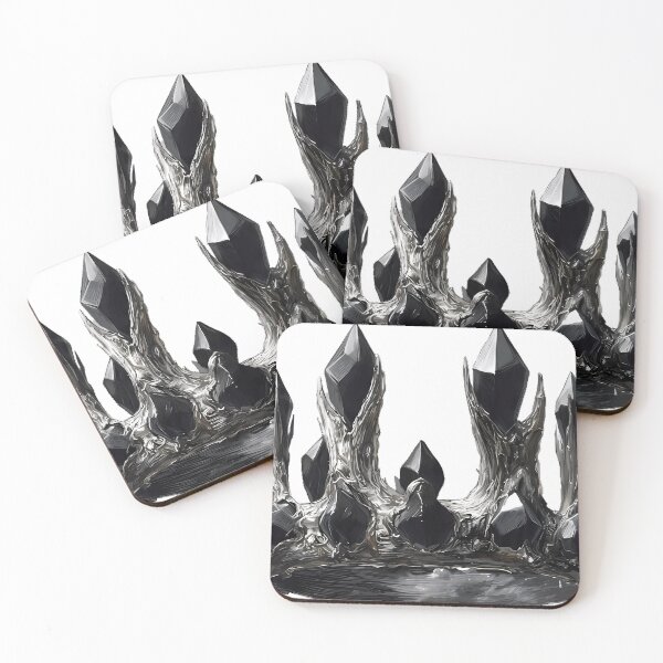Item preview, Gothic Iron Crown designed and sold by IllumeInk.