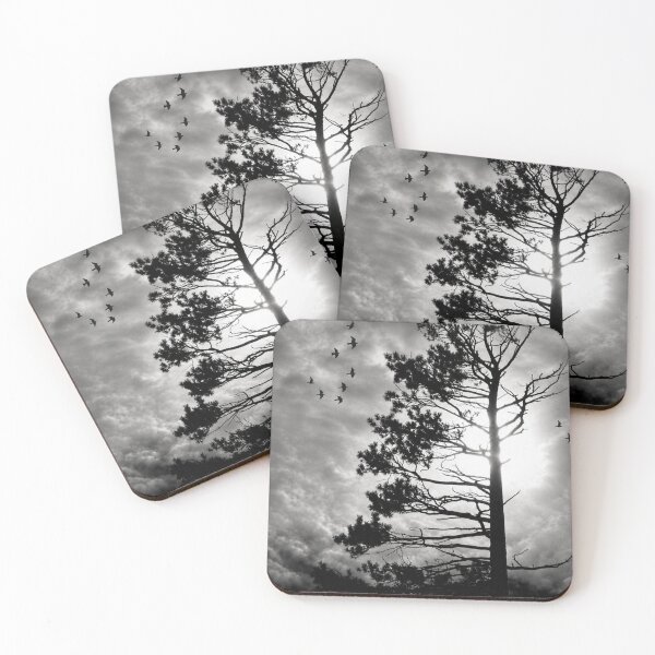 Item preview, Ghost Tree Gathering designed and sold by Kimberly Palmer.